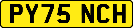 PY75NCH