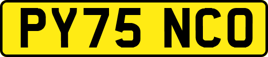 PY75NCO