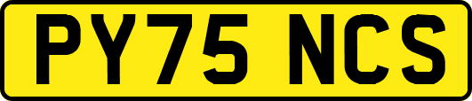 PY75NCS