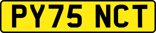 PY75NCT