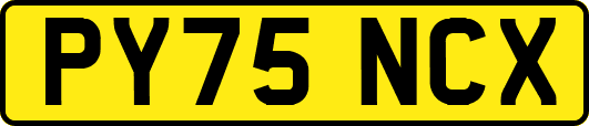 PY75NCX