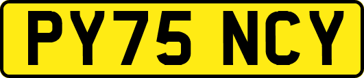 PY75NCY