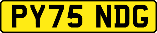 PY75NDG