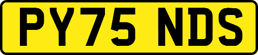PY75NDS