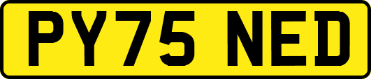 PY75NED