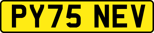 PY75NEV