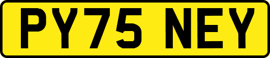PY75NEY