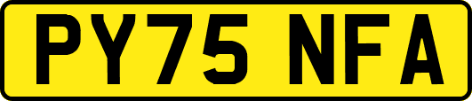 PY75NFA