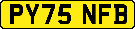 PY75NFB