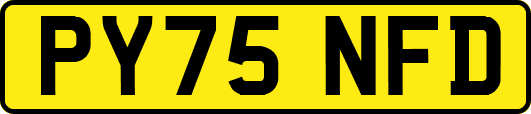 PY75NFD