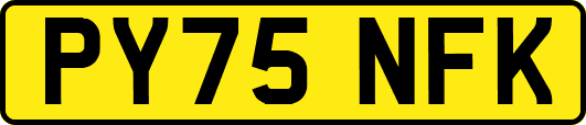 PY75NFK