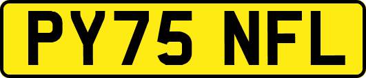 PY75NFL