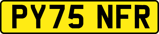 PY75NFR