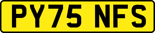 PY75NFS