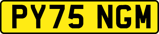 PY75NGM