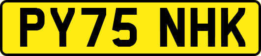 PY75NHK