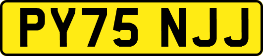 PY75NJJ
