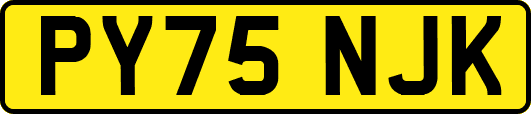 PY75NJK