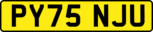 PY75NJU