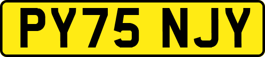 PY75NJY