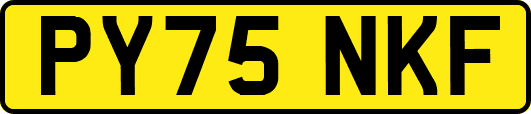 PY75NKF