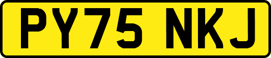 PY75NKJ