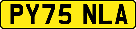 PY75NLA