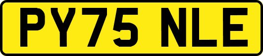 PY75NLE