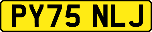 PY75NLJ