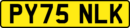 PY75NLK