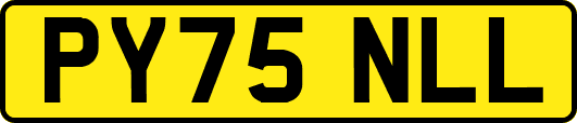 PY75NLL