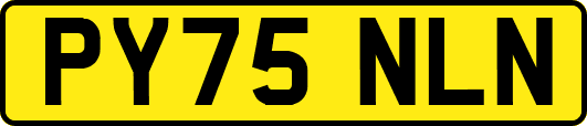 PY75NLN
