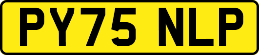 PY75NLP