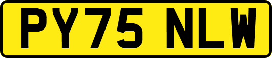 PY75NLW