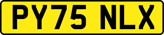 PY75NLX
