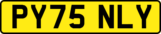 PY75NLY