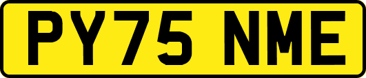 PY75NME
