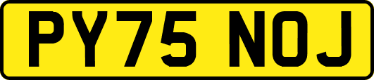 PY75NOJ