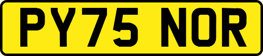 PY75NOR