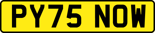 PY75NOW