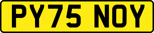 PY75NOY