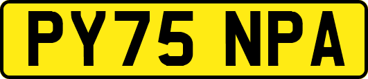 PY75NPA