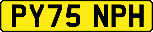 PY75NPH