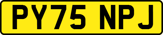 PY75NPJ