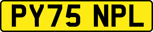 PY75NPL
