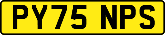 PY75NPS