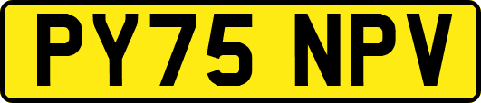 PY75NPV