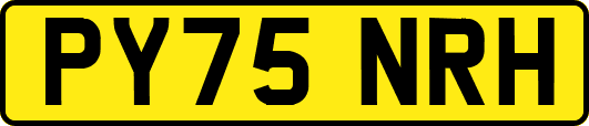 PY75NRH