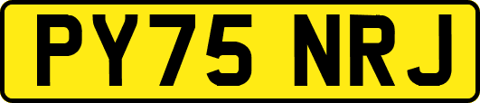 PY75NRJ