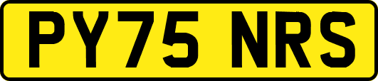 PY75NRS